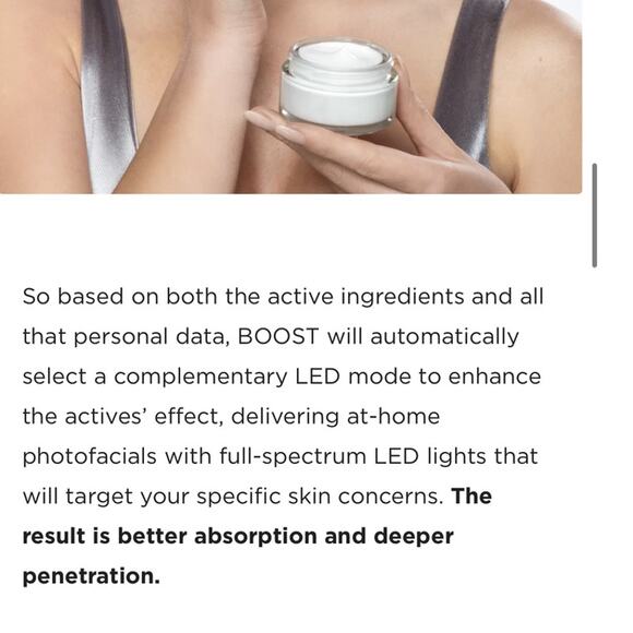 Reduit BOOST in Lavender Calm - New - Picture 4 of 10